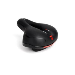 화이트키위 볼스프링 자전거 쿠션 안장