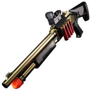 너프건 샷건 총알 펌프액션 탄피 선물 리얼 탄피배출 제품