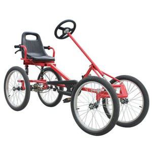 사륜 자전거 고카트 ATV 오프로드 레저용 네발자전거