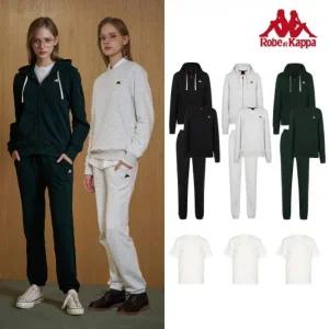 로베디카파 후드집업 4종 세트 여성용