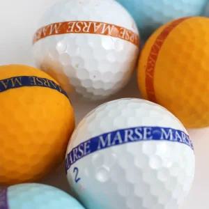 말쓰 MARSE A/ 3피스 로스트볼 10알