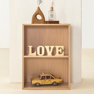 양지가구 2단 500 공간박스 책장 사무용 수납장 선반장 다용도 수납선반 주문제작 1인가구 diy