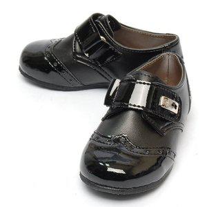 [우리두리슈즈]콤비 윙팁 돌잔치 아기 유아 남아 여아 로퍼 구두 신발 130-170