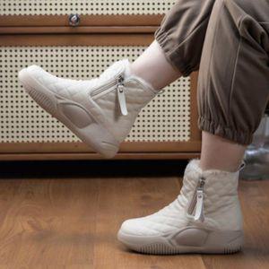 겨울철 러블리 여성 털 안감 하이탑 방한부츠 겨울운동화 겨울여자운동화 여자방한화 겨울여성운동화 여성