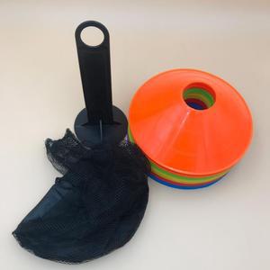 [KGPQSI1G_4B]접시콘 50p 축구훈련 세트