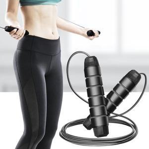 [BZJKQ8DQ_4B]와이어 스마트 다이 어트 줄넘기 LUAZ-E160G