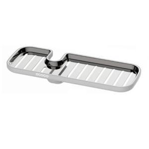 [KGPQS5HP_4B]주방수전 모던 대형 주방세제선반 선반