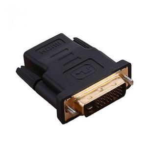 [IXHIO2GP_4B]DVI to HDMI 변환젠더 포트변환 모니터 젠더