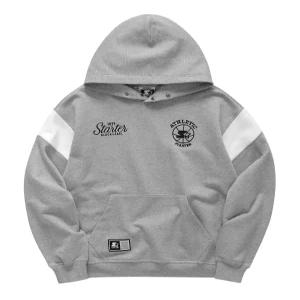 [스타터 블랙라벨]블록코어 후디 (헤더 그레이) SA233IHD02_HGY