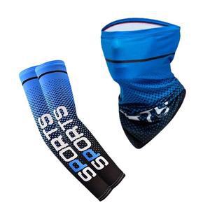 [KGPQSZJ2_4B]스포츠 쿨링토시 멀티스카프 세트