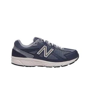 [정품아닐시3배보상] W 뉴발란스 480v5 네이비 - 4E XX와이드 W New Balance 480v5 Navy - 4E XXWide