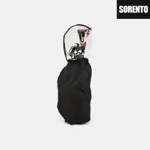[한양인터내셔널정품]2023 소렌토 골프백 방수우의[블랙][HW-211]