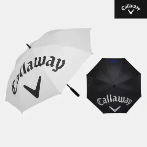 [캘러웨이코리아정품]2022 캘러웨이 UV 62인치 싱글 캐노피 자동우산[2COLORS]