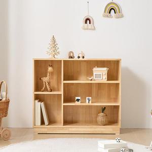 1000 어린이 방꾸미기 고무나무 다용도 교구장 수납가구 장난감정리대