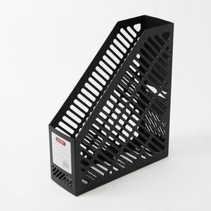 [BZJLQPZ3_51AD]서류꽂이 오피스 파일박스(블 GWM