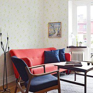 [셀러허브 1][HY6J636N_51AA]단열벽지 100X20m 착식 폼블럭 방수 스티커