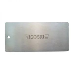 스노우 보드 왁싱 왁스 스키 다리미 금속 스크레이퍼 및 스노보드 튜닝 제거제 여분의 제거