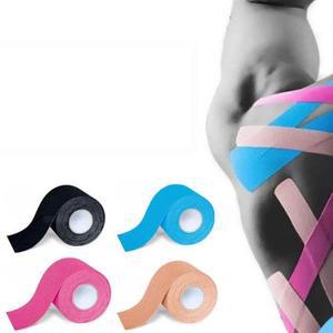 [BZFIG9M7_51DO]헬스 운동 바디 근육 압박 보호 테이프