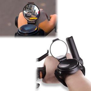 [HYD11L78_51D1]자전거 손목 백미러 후사경 손목후방경