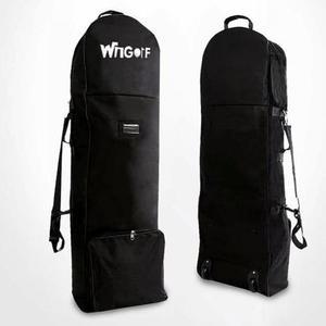 [KGPQT6SJ_4B]바퀴달린 골프백 항공커버 골프가방 캐리어