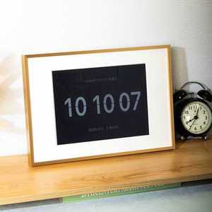 모니터 오래된 태블릿 디지털 아이패드 나무 액자 전자 앨범 diy 사진 미니 동영상