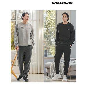 [스케쳐스]남성 플리스 기모 이지웨어 4종세트_P356547013