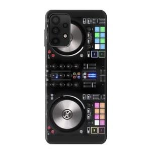 삼성 갤럭시 A32 5G용 R3931 DJ 믹서 그래픽 페인트 케이스 커버