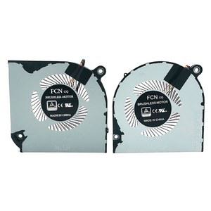 CPU+GPU Cooling Replacement Fan for Acer Nitro 5 AN515-43 AN515-54 AN515-54-728C /5812 /51M5 AN515-54-5695 /599H AN517-51 AN517-52 N18C3 7 AN715-51 AN715-51-76LS /796C A715-41G /42G /74G /75G FL78 FL1