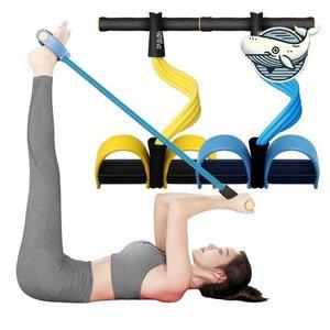 [기타]다리 팔 운동 강화를 위한 튜빙밴드 홈피트니스 (WFGRI0Z)