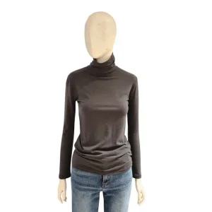 [롯데백화점]abfz 목폴라 기본티 ADZ1HK31A