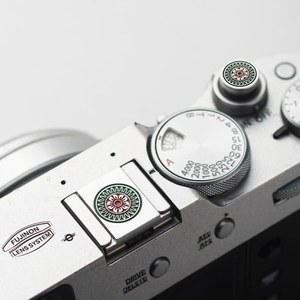 중국 마작 카메라 셔터 버튼 및 핫 슈 커버, 후지 XE3 /XE4 /XT100 /XT200 /XT20 /XT30 /XT4 /XT5 /XPRO2 /XPRO3 /니콘 ZF(중국 커버)에 적합합니다