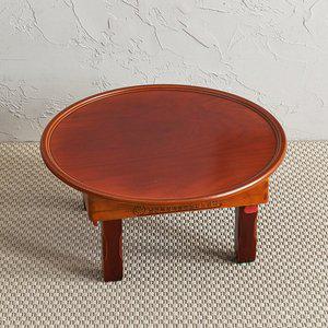 [예다움] 남원 전통 접이식 원형밥상 원형교자상 R510