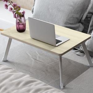 [KGPQVO5B_4B]접이식 좌식책상(라이트우드) 1인용 밥상