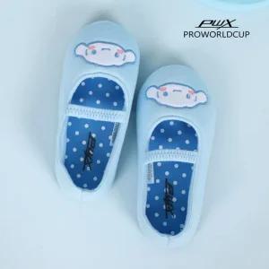 산리오 시나모롤 요미 덧신(BU) 아동 유아 실내화
