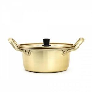 [BZJLMG76_51C0]옛날 양수 황냄비 이라이프 라면 찌개 양수