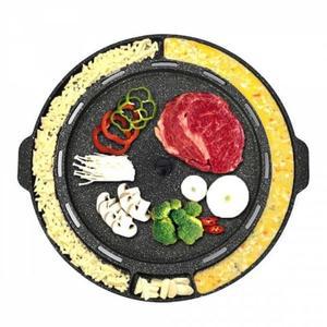 [BZJLMG71_51C0]구이팬 고기불판 치즈계란 삼겹살 삼겹