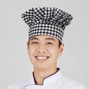 [BZJLMGOJ_51AN]아임셰프 베이킹모자 주방모자 위생 요리