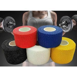 [BZJLO25R_51DO]스포츠 접착 훅그립 1P 컬러 운동 골프