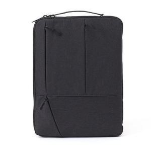 [KGPQVPBK_4B]손잡이 파우치 블랙 방수 15형 노트북케이스