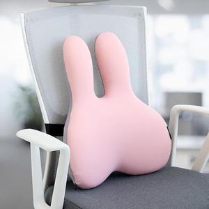 [KGPQWY8D_4B]등편한 차량 의자 척추보호 메모리폼 등쿠션