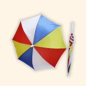 초등 공연용 무지개우산 운동회 단체 우산 인쇄가능 61 53cm