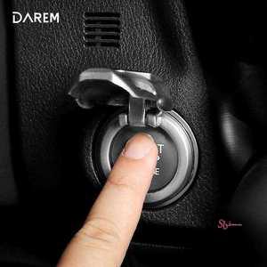 스타트 자동차 버튼 커버 롤링ssu070