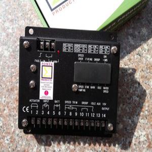 엔진 장치 S6700H 제어 용 발전기 속도 거버너 스피드