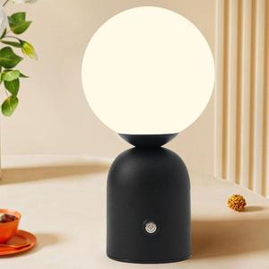 [KGPQWCQ9_4B]모던아트 LED램프 무선 테이블 스탠드 무드등