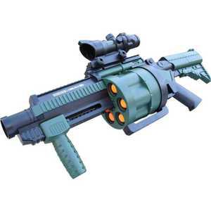 유탄발사기 소총 성인용 기관총 배출 탄피 샷건 제품