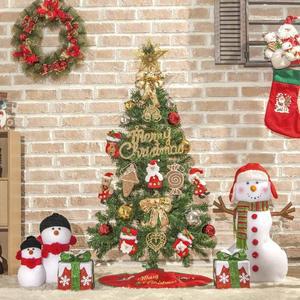 스카치 산타선물 120cm 트리 풀세트크리스마스트리