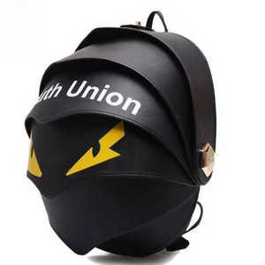 오토바이 백팩 헬멧 장비 수납 배낭 바이크 용품 수납 중형