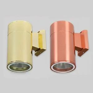 [셀러허브 패션][JHP97SS3_51AJ]벽등 원통 인테리어벽등 KC 로즈골드 간접