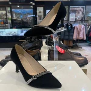 [모다아울렛][미소페]by미소페 여성 7cm 펌프스구두 112411007_BP