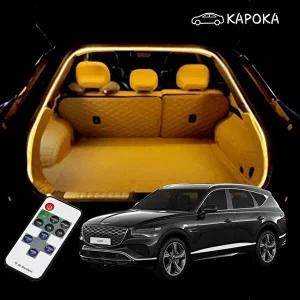 [셀러허브 패션][JHP1PTP2_51C0]제네시스 뉴GV80 용품 LED바 무드등 DIY